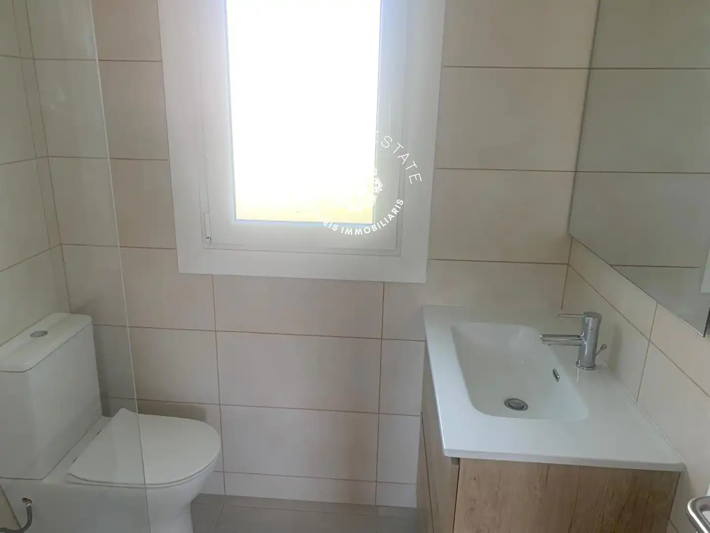 Baño de Casa o chalet en venta en Mont-roig del Camp con Calefacción, Terraza y Piscina