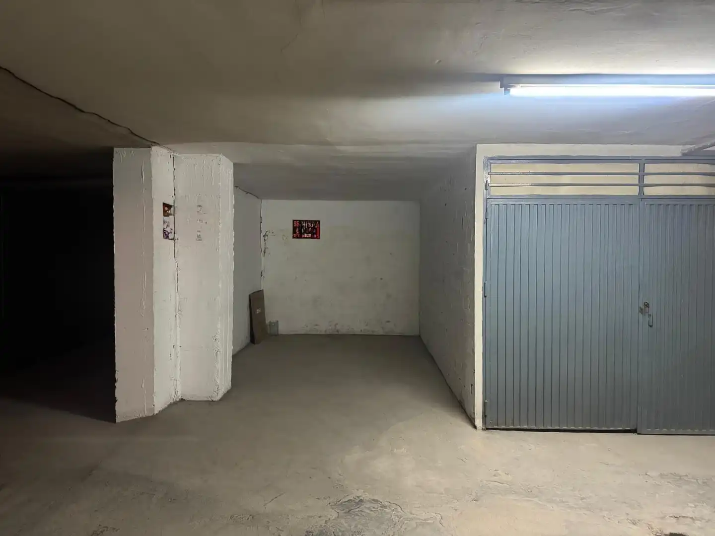 Parking de Garaje en venta en Monóvar  / Monòver