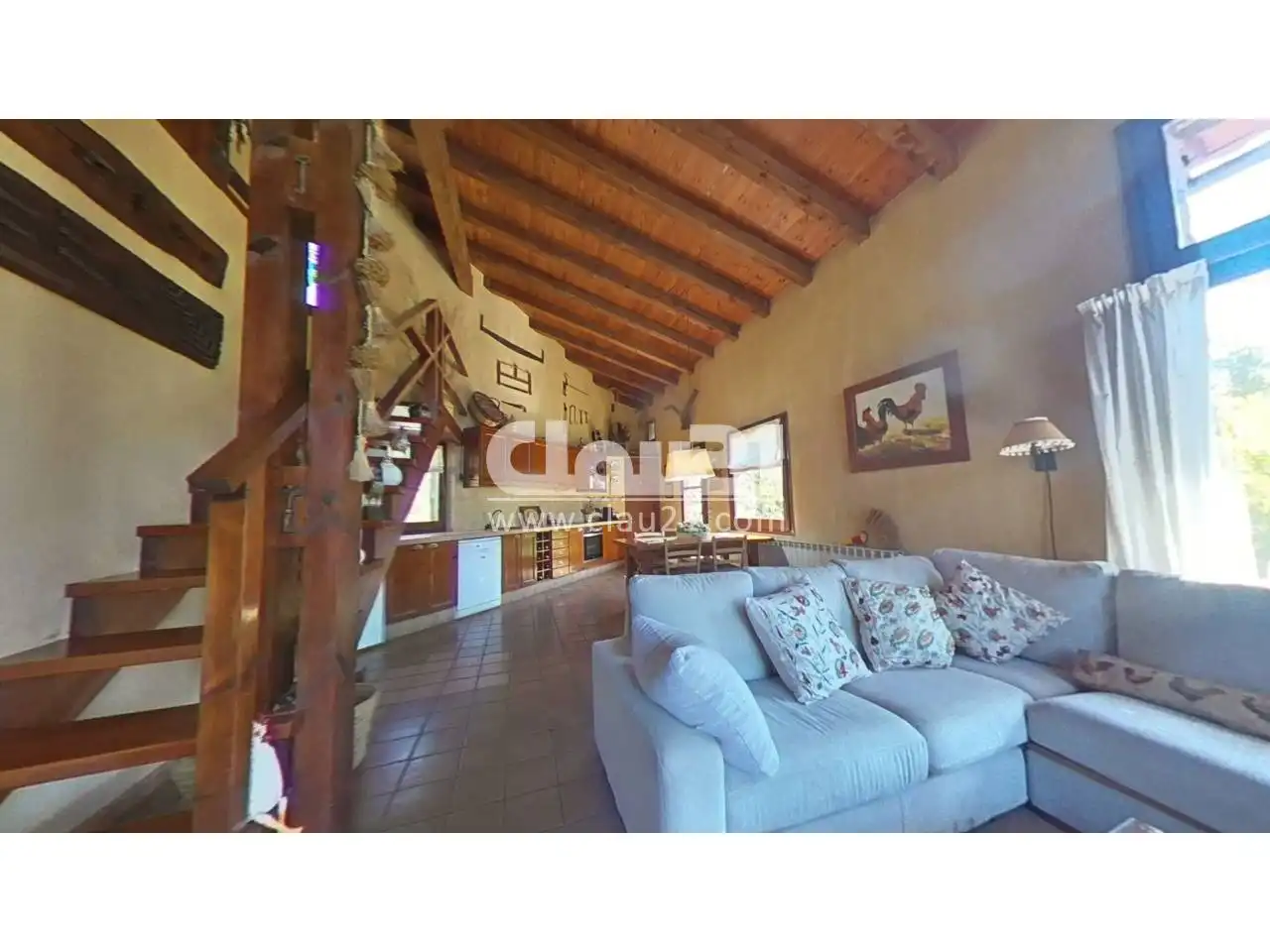Maison rustique avec jardin à vendre à Calle Cami de la Rota  - Cal Truquet-, imagen 4