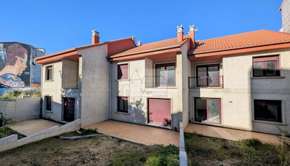 Foto 1 de Casa adosada en venda a Rúa Arnela, Teis, Pontevedra