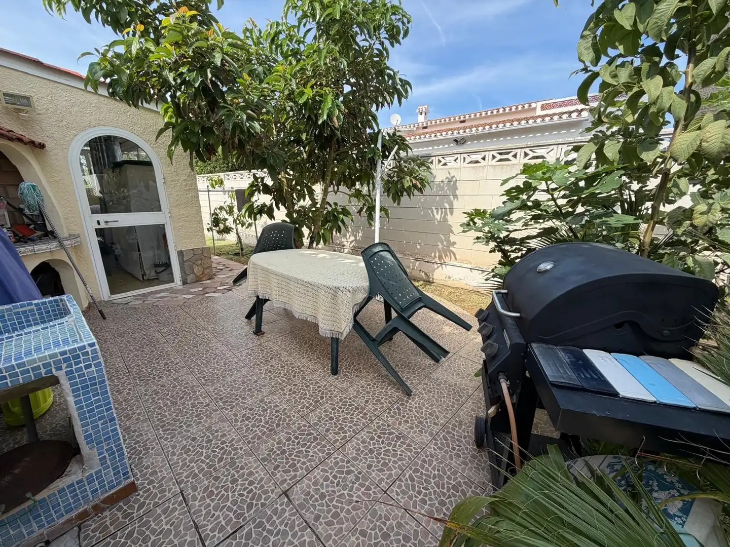 Casa amb piscina en venda a Las Marinas / Les Marines, imagen 20