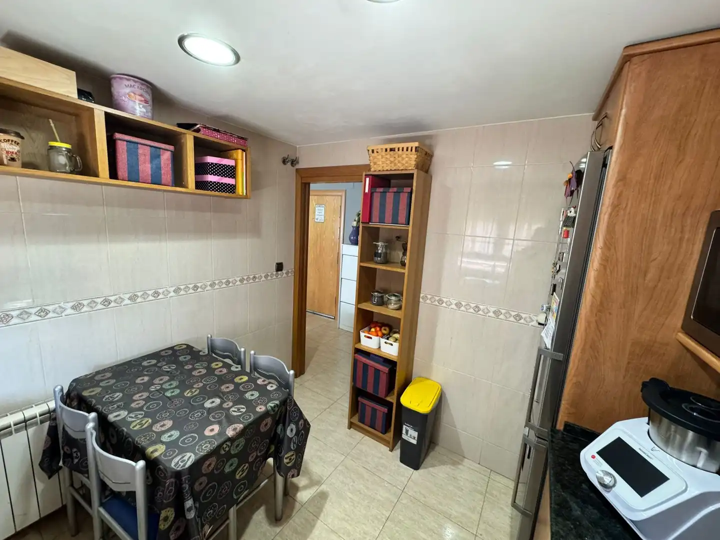Cuina de Pis en venda en Binéfar amb Aire condicionat, Calefacció i Terrassa