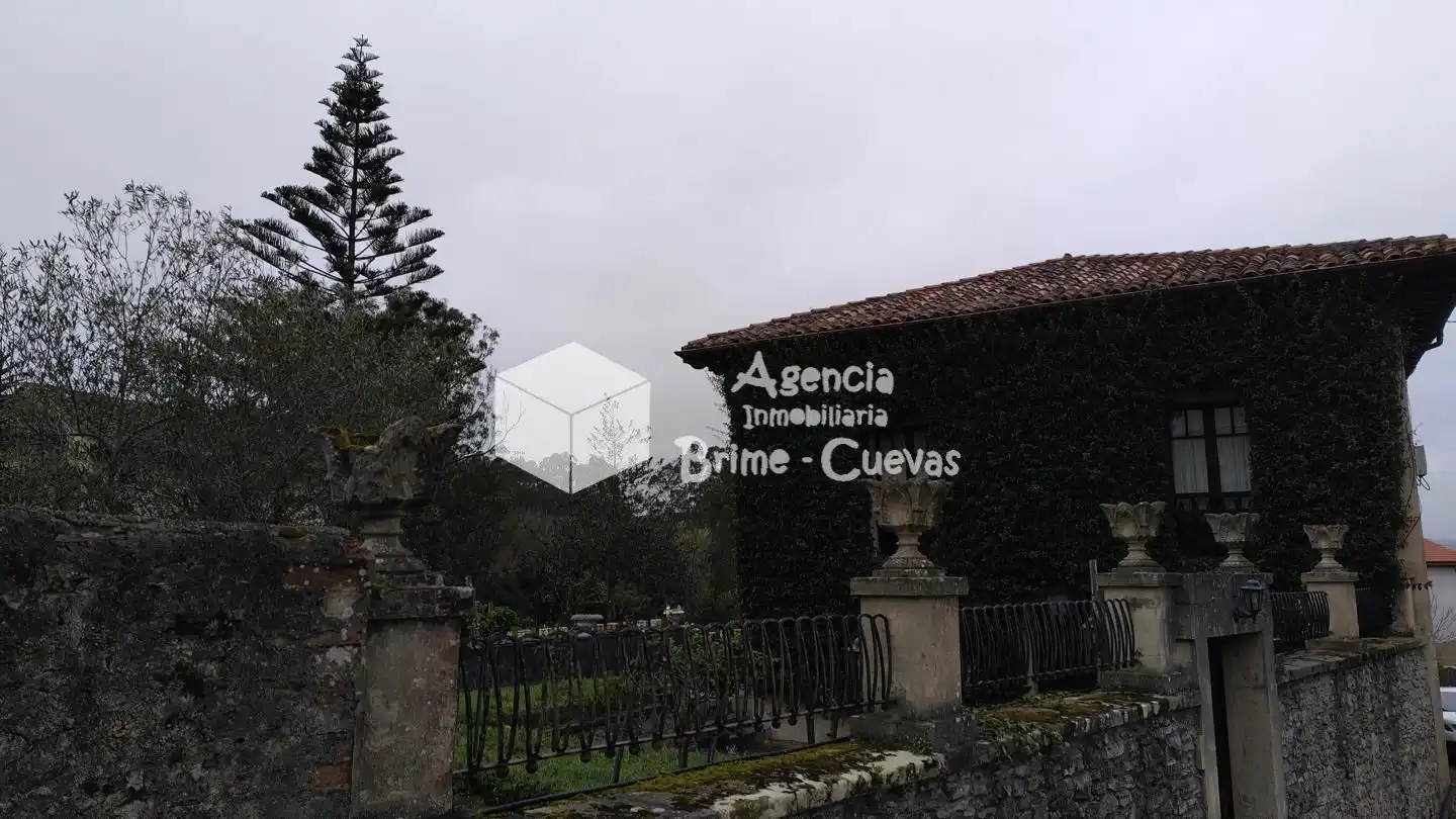 Exterior view of Country homes for sale in Caravia  with Private garden and Terrace