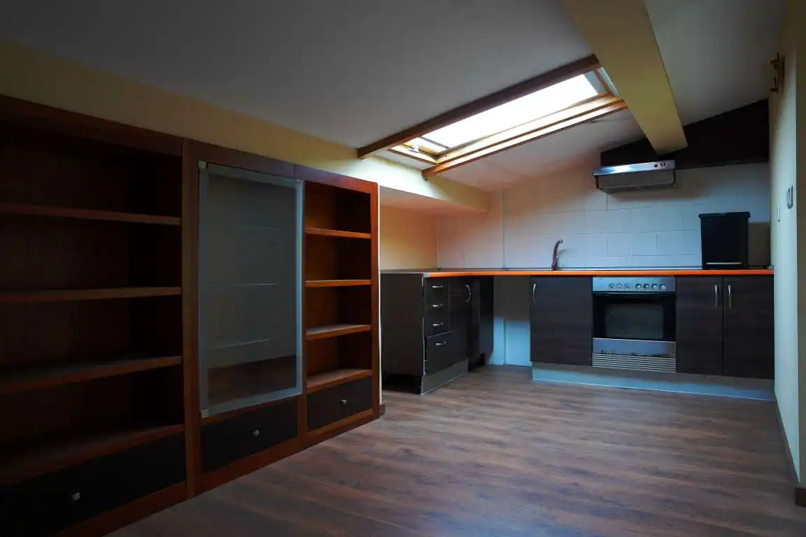 Cocina de Casa o chalet en venta en Carballo, A Coruña