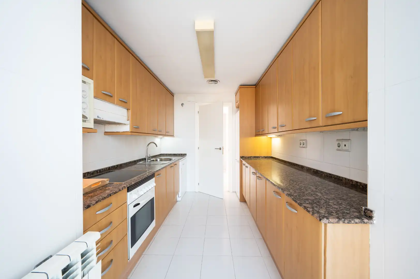 Cocina de Piso en venta en Barcelona con Aire acondicionado, Calefacción y Terraza
