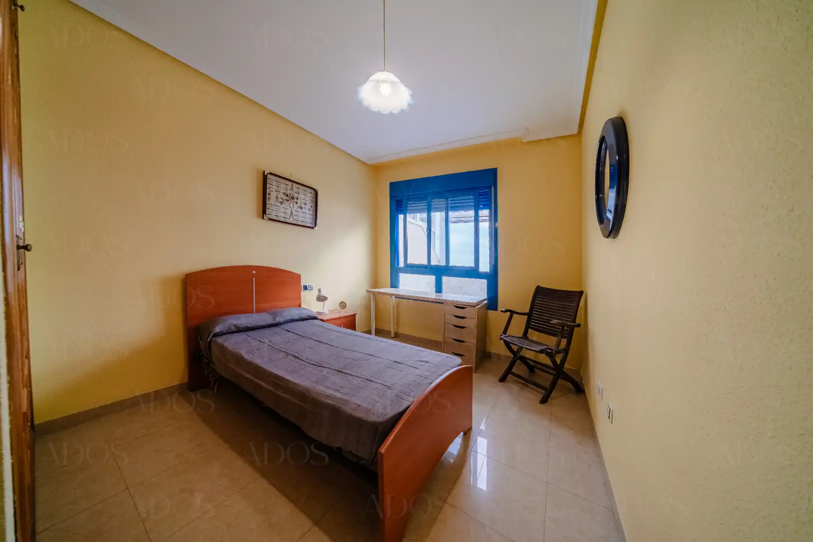 Bedroom of Attic for sale in Roquetas de Mar  with Terrace and Furnished