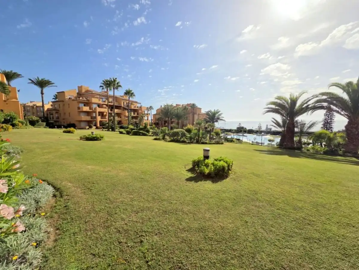 Appartement compact avec piscine à vendre à La Duquesa, imagen 27