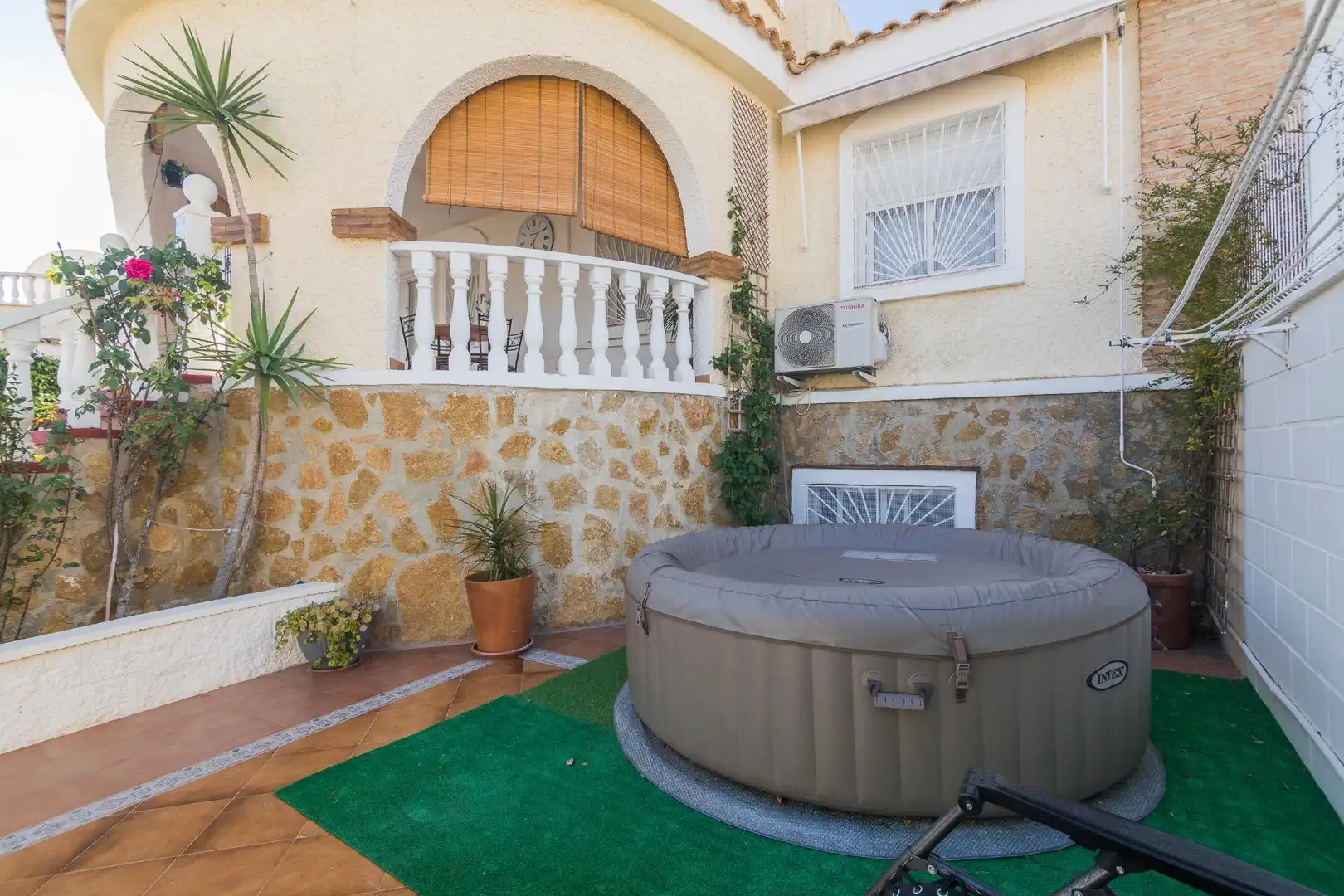 Casa amb jardí en venda a Calle GARCILASO DE LA VEGA, imagen 7