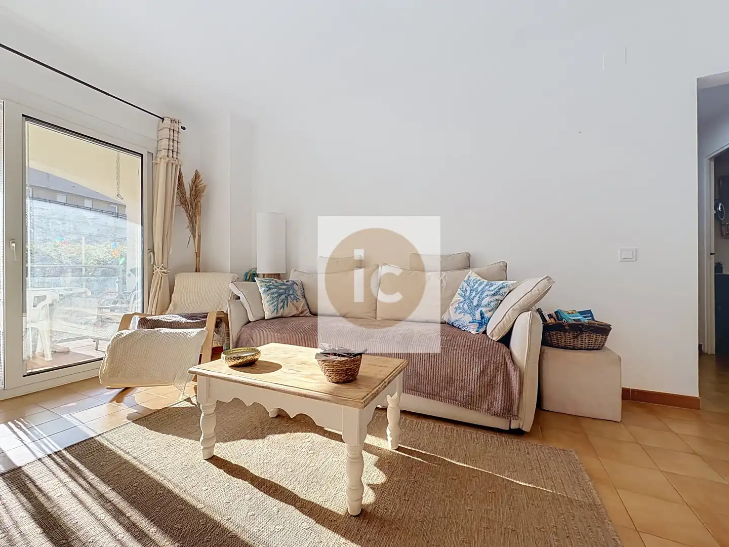 Mini appartamento con terrazza in vendita a Carrer Dàlia 9, imagen 7