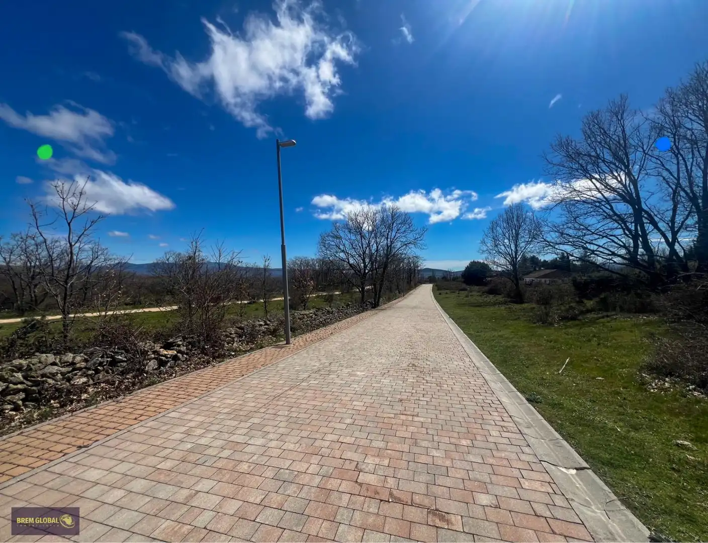 Vista exterior de Residencial en venta en Villavieja del Lozoya