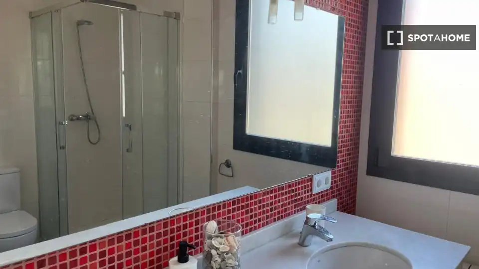 Wohnung mit Terrasse zur Miete in L'Ametlla del Vallès, imagen 11
