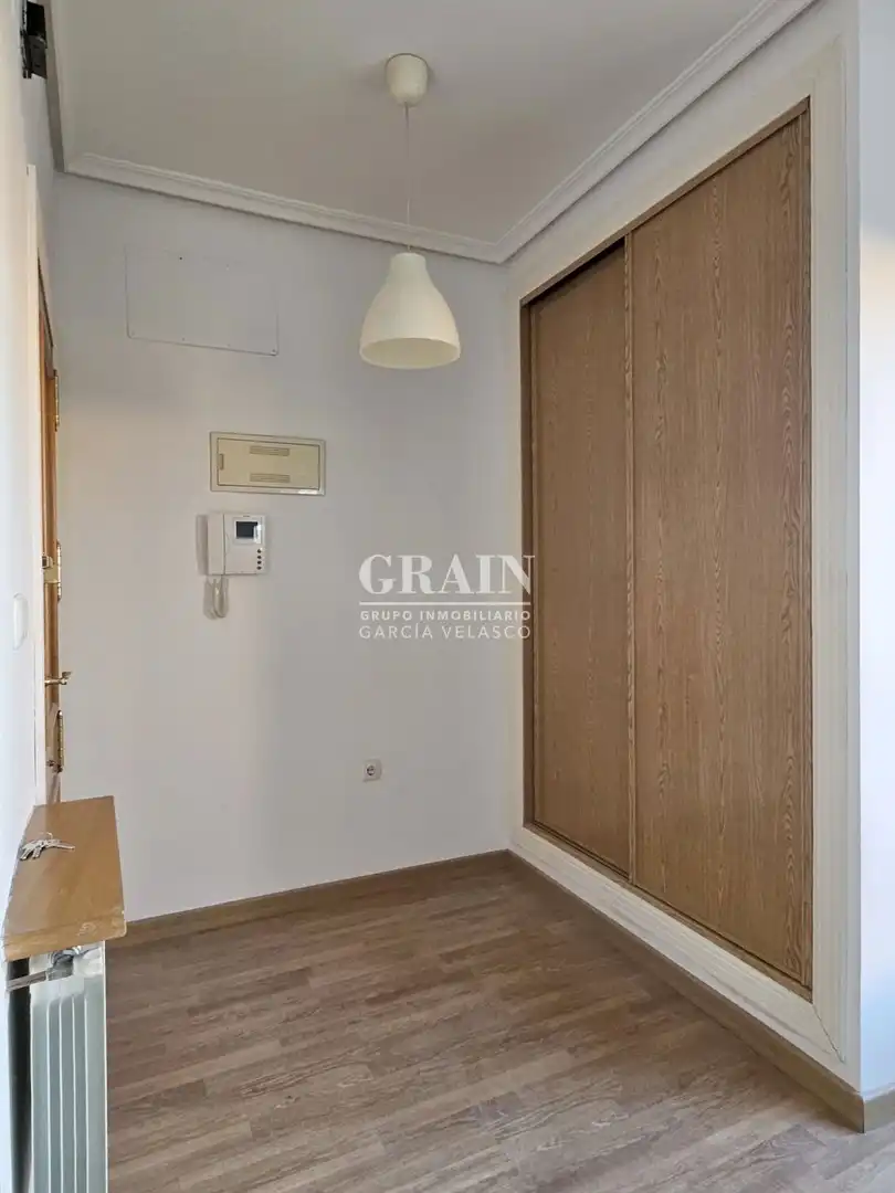 Bedroom of Attic for sale in Albacete  with Air Conditioner, Heating and Terrace
