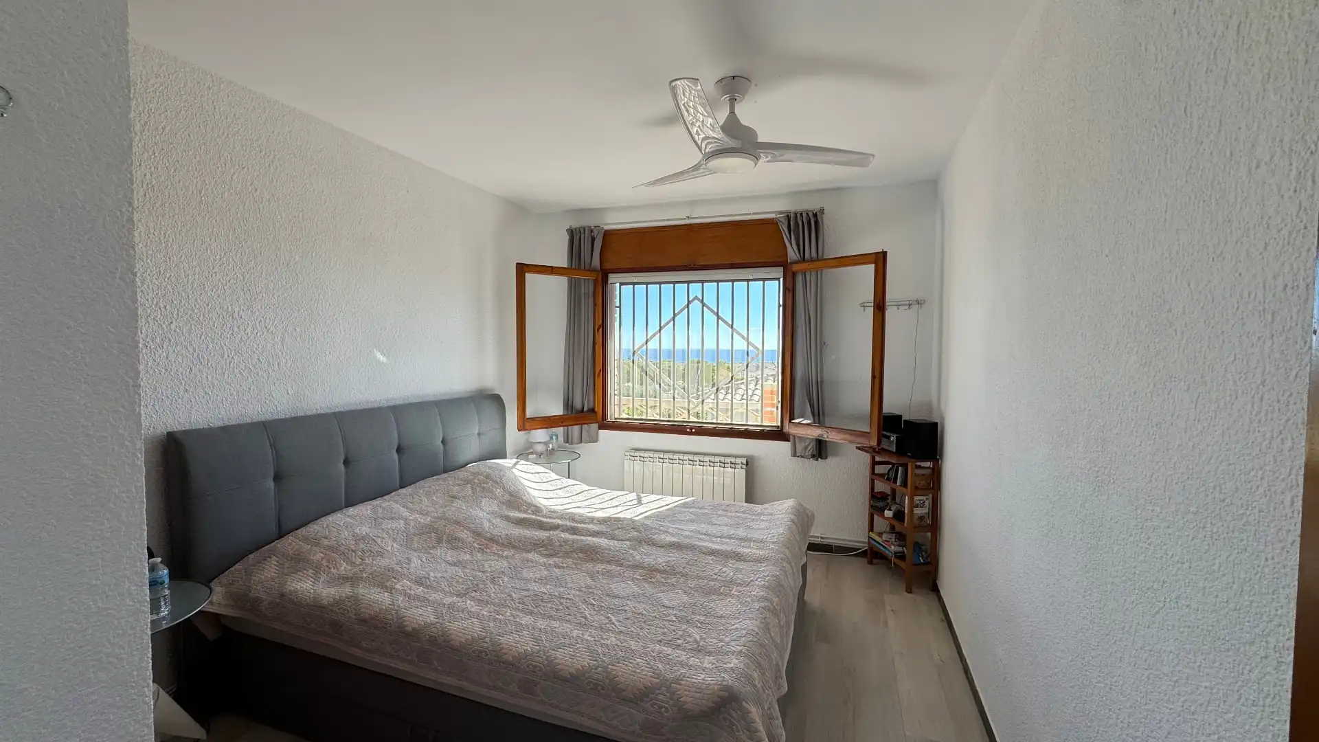 Bedroom of Houses for sale in Torredembarra  with Air Conditioner, Heating and Private garden