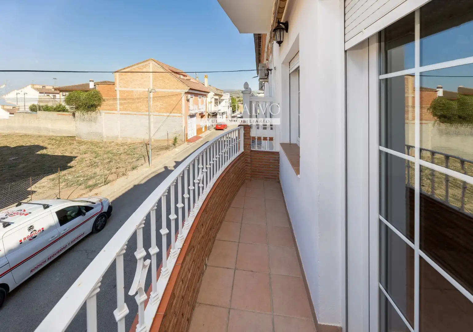 Terraza de Casa adosada en venta en Pinos Puente con Terraza y Trastero
