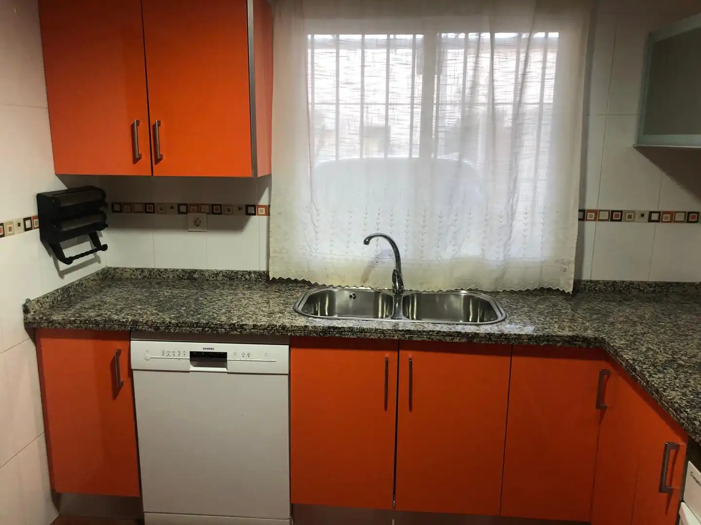 Cocina de Casa o chalet en venta en Cártama con Calefacción, Amueblado y Balcón