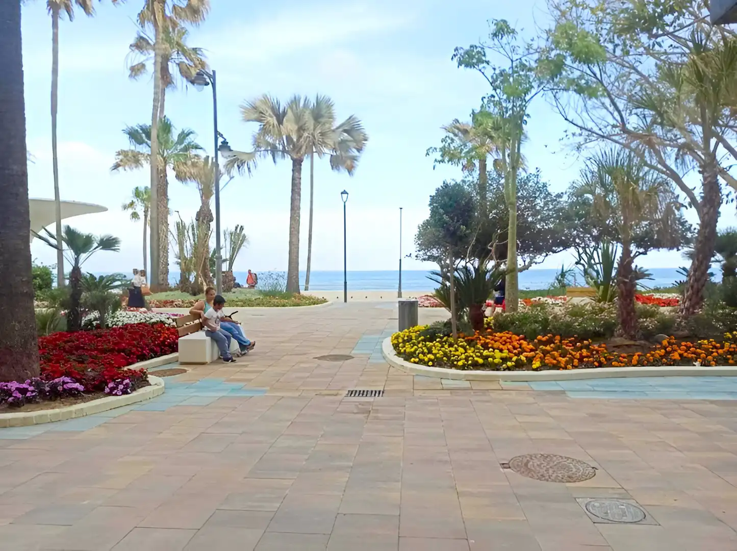 Apartament amb ascensor en venda a Estepona Pueblo, imagen 6