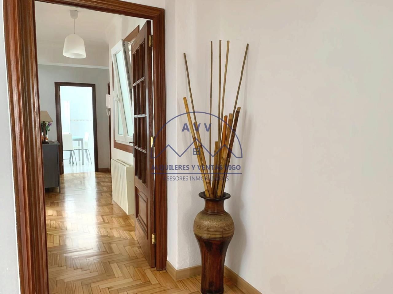 Flat for sale in Vigo   with Heating, Terrace and Furnished