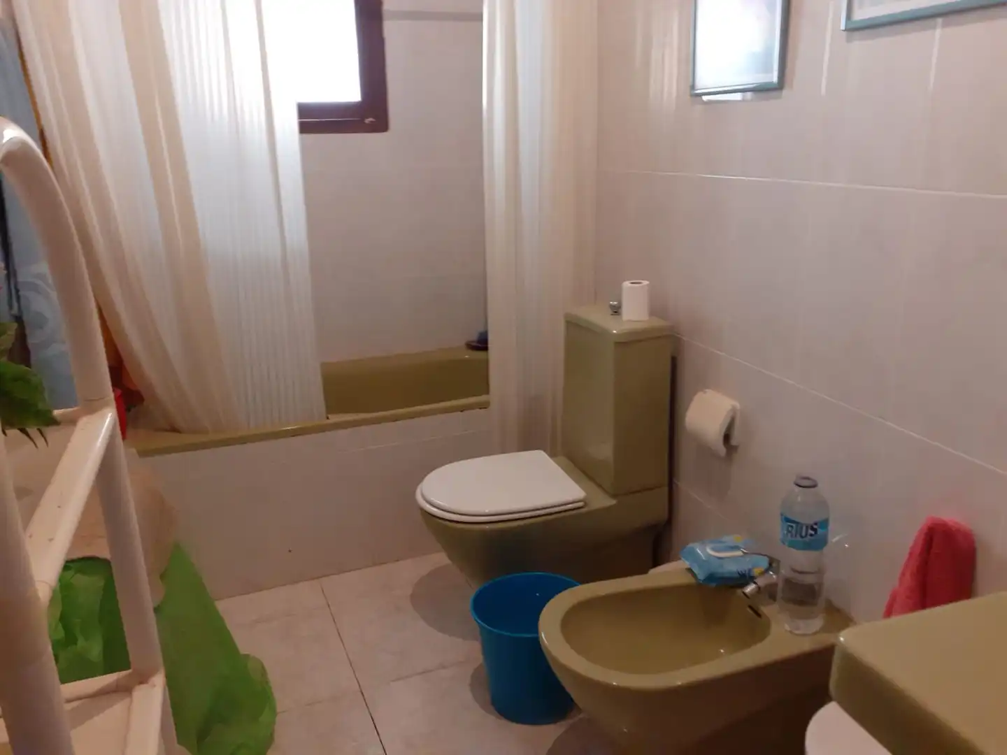 Bany de Casa o xalet en venda en Lorca amb Traster