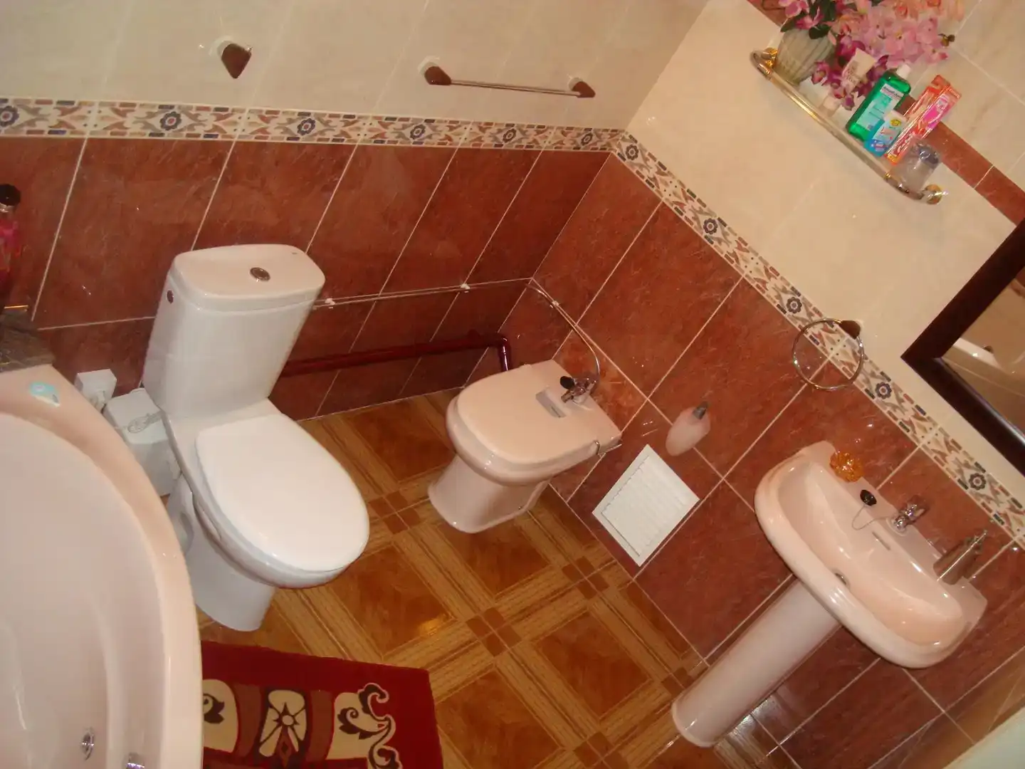 Baño de Casa o chalet en venta en  Lleida Capital con Aire acondicionado