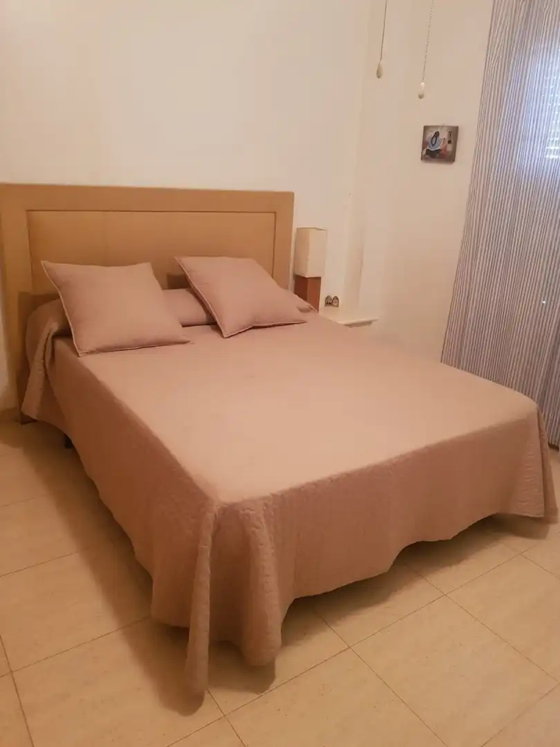 Habitación de Casa o chalet en venta en Águilas con Aire acondicionado, Jardín privado y Terraza