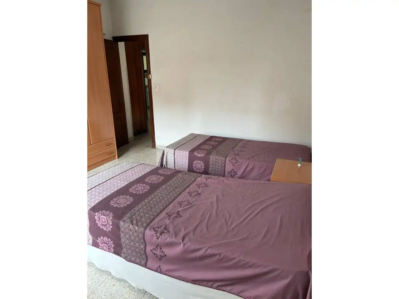 Habitación de Piso en venta en Murcia con Aire acondicionado y Balcón