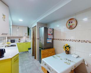 Kitchen of Flat for sale in Elche / Elx  with Air Conditioner and Furnished