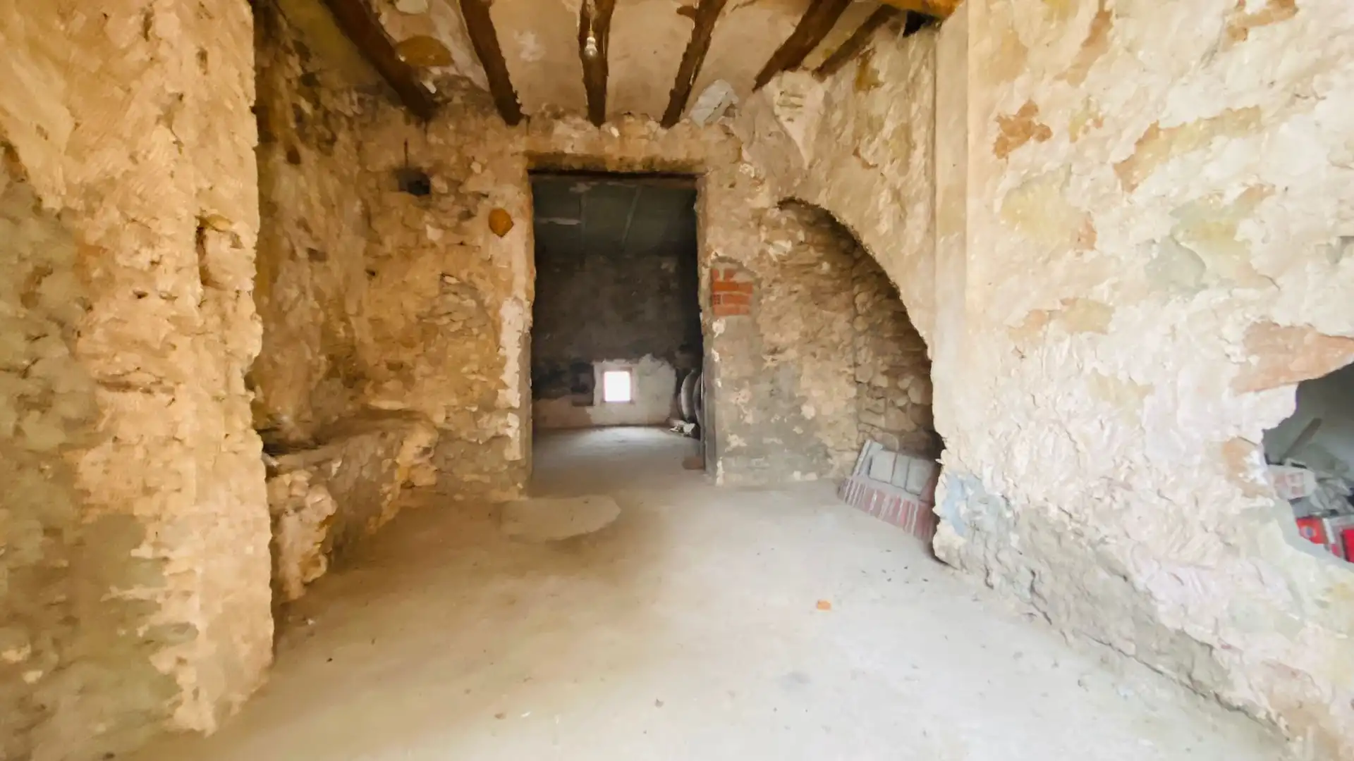 Casa o xalet en venda en Puebla de Arenoso amb Jardí privat, Terrassa i Balcó