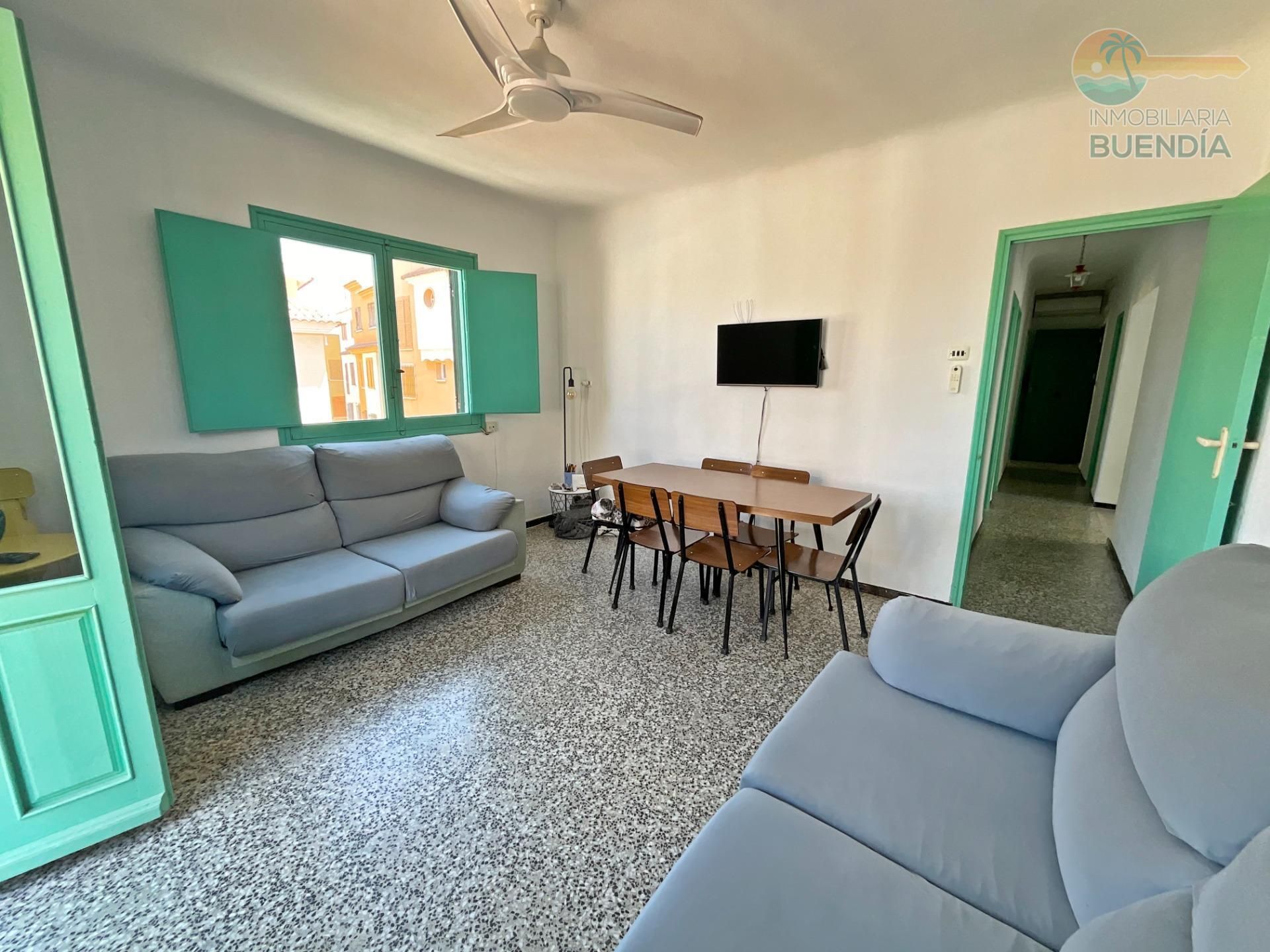 Living room of Flat for sale in Mazarrón  with Terrace