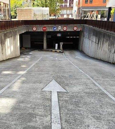 Foto 2 de Garaje en venta en Cuatro Caminos - Plaza de la Cubela, A Coruña Capital