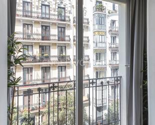 Dormitori de Apartament en venda en  Madrid Capital amb Aire condicionat i Calefacció
