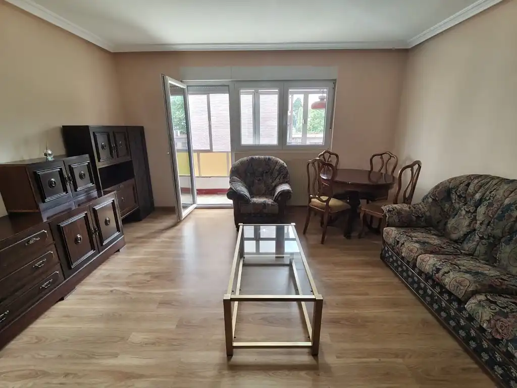 Living room of Flat for sale in Avilés