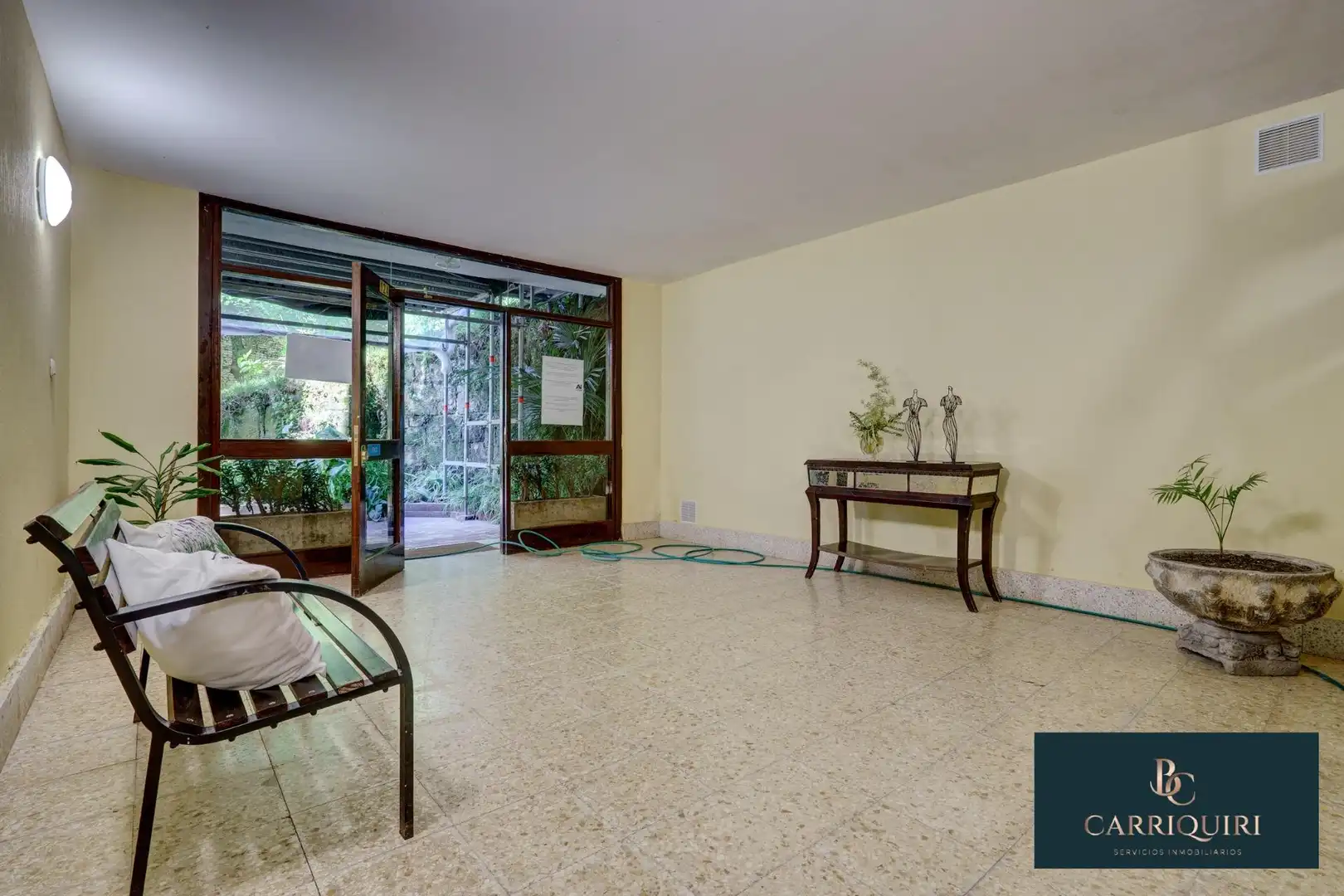 Jardín de Ático en venta en Donostia - San Sebastián 