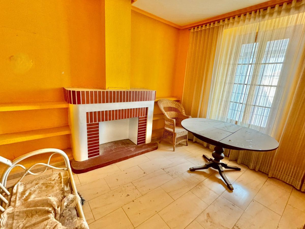Comedor de Piso en venta en Valdepeñas con Terraza y Balcón