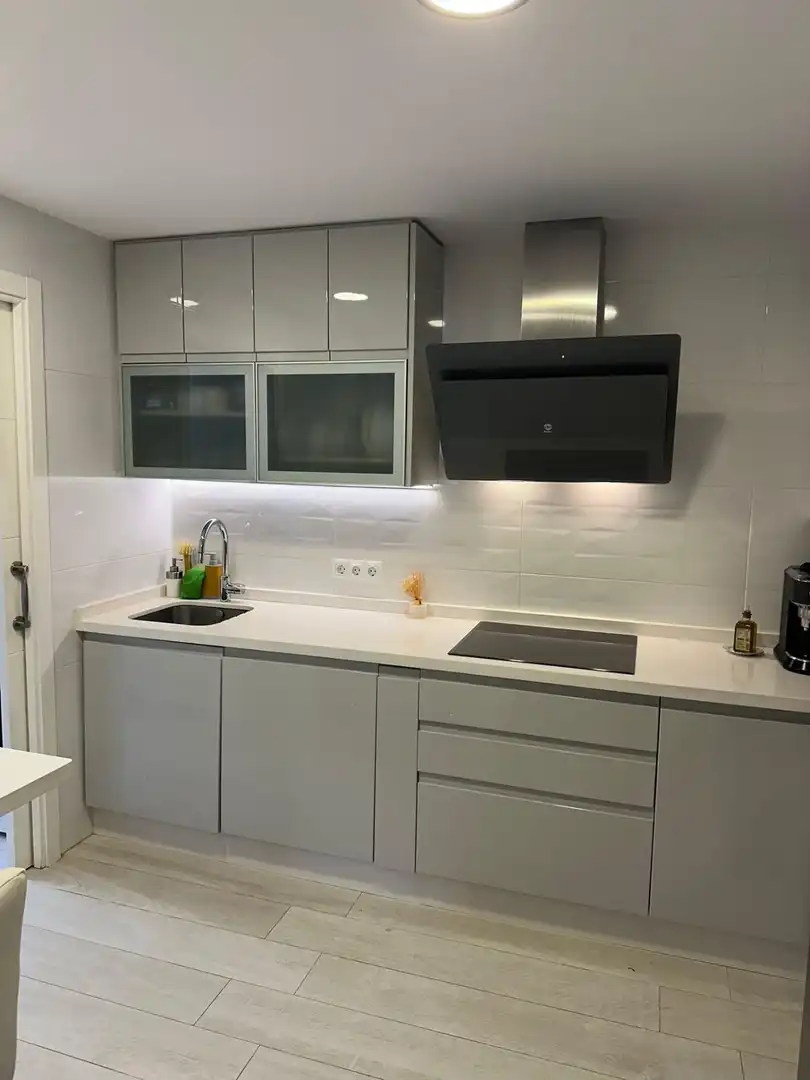 Cocina de Piso en venta en Marbella con Aire acondicionado, Calefacción y Terraza