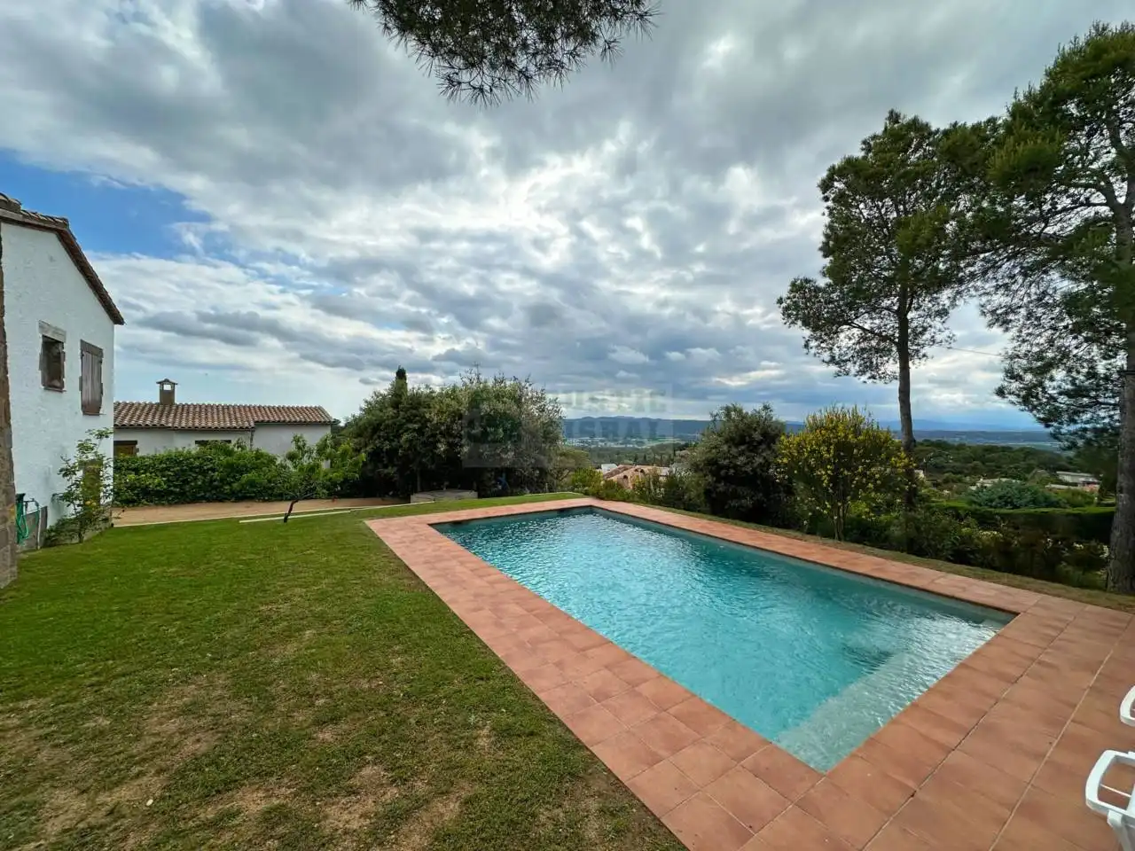 Piscina de Casa o chalet de alquiler en Begur con Calefacción, Jardín privado y Piscina