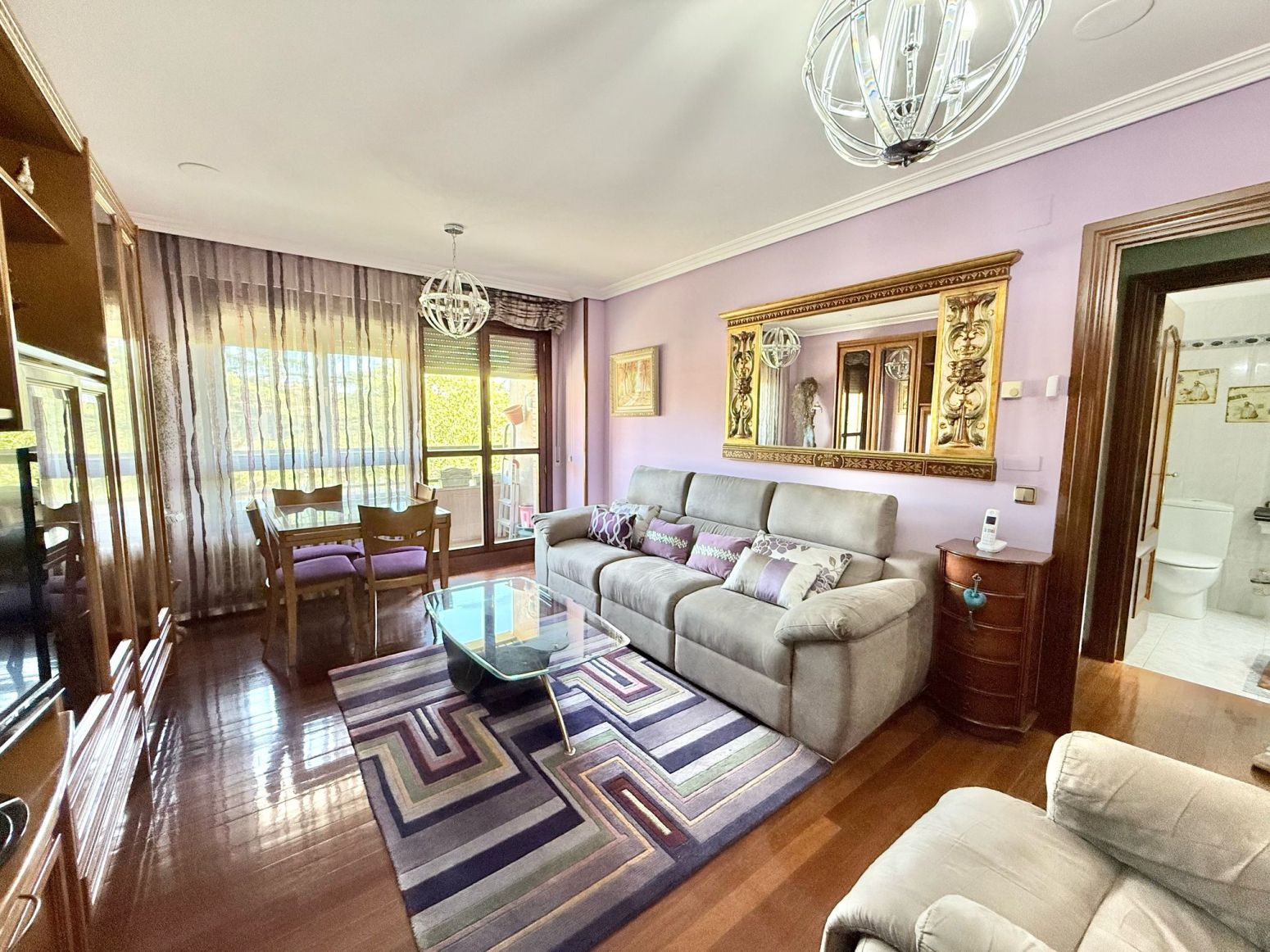 Flat to rent in Gran Via