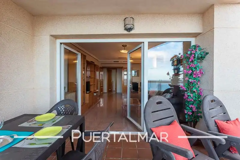 Flat for rent in El Campello  with Air Conditioner, Heating and Terrace