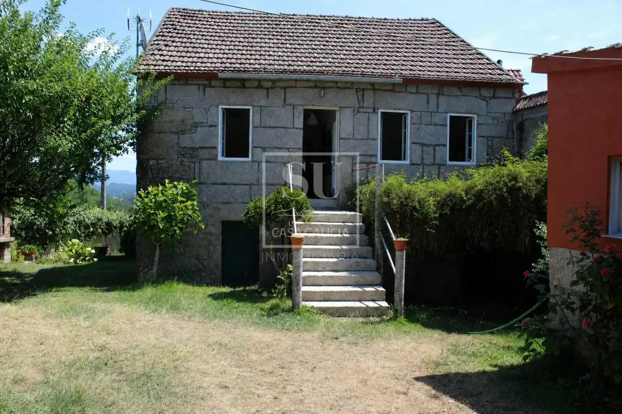 House with garden for sale in Salceda de Caselas, imagen 3