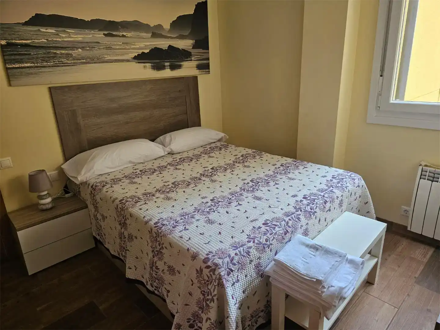 Schlafzimmer von Wohnungen zum Verkauf in Foz