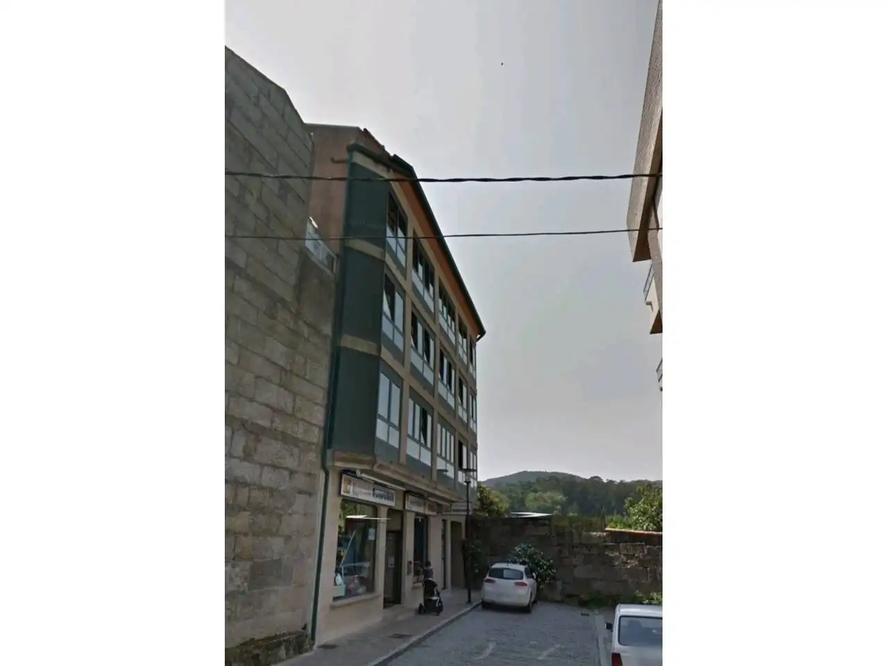 Vista exterior de Piso en venta en Gondomar con Calefacción y Trastero