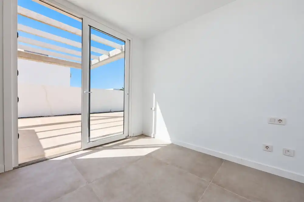 Terraza de Casa o chalet en venta en Playa Blanca