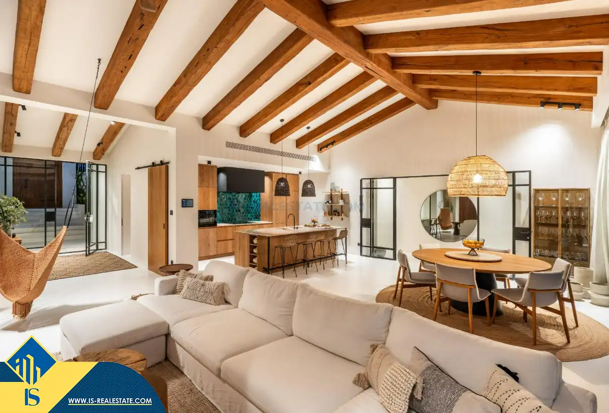 Chalet con piscina en venta en Nueva Andalucía, imagen 6