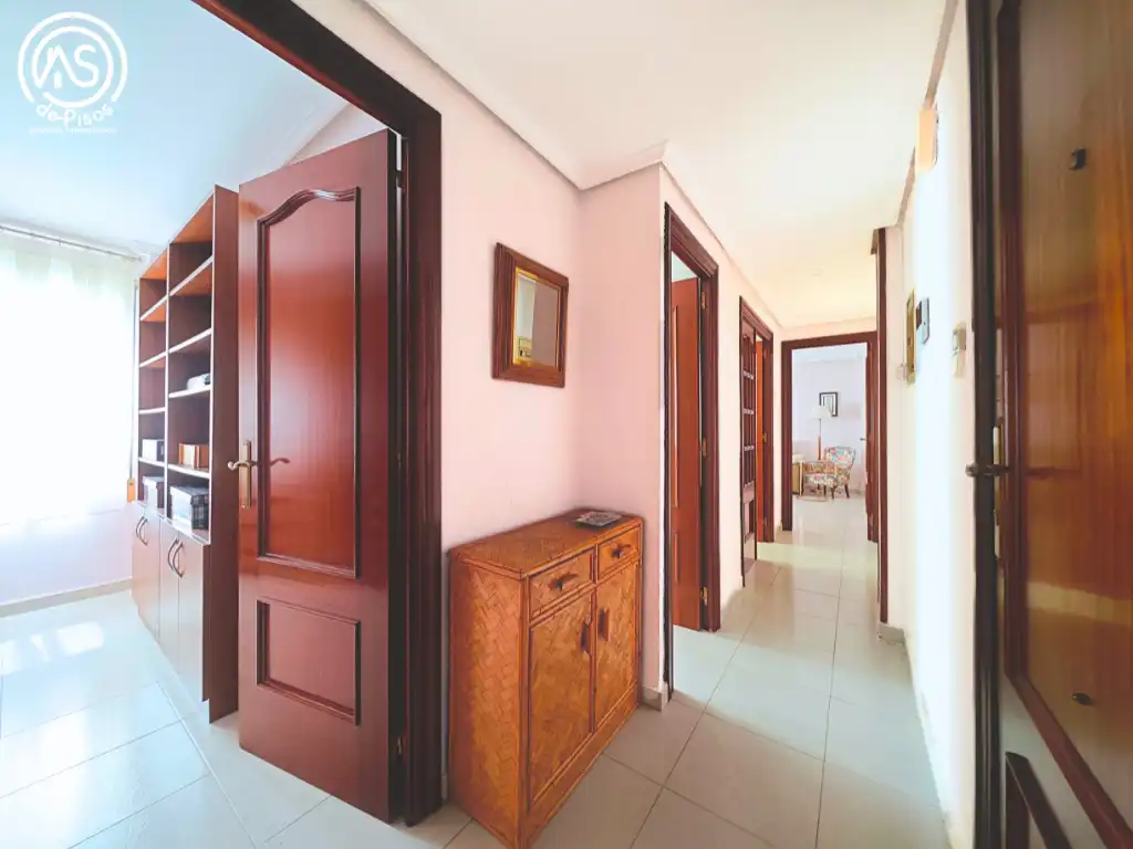 Piso en venta en Zaragoza con Aire acondicionado, Calefacción y Amueblado