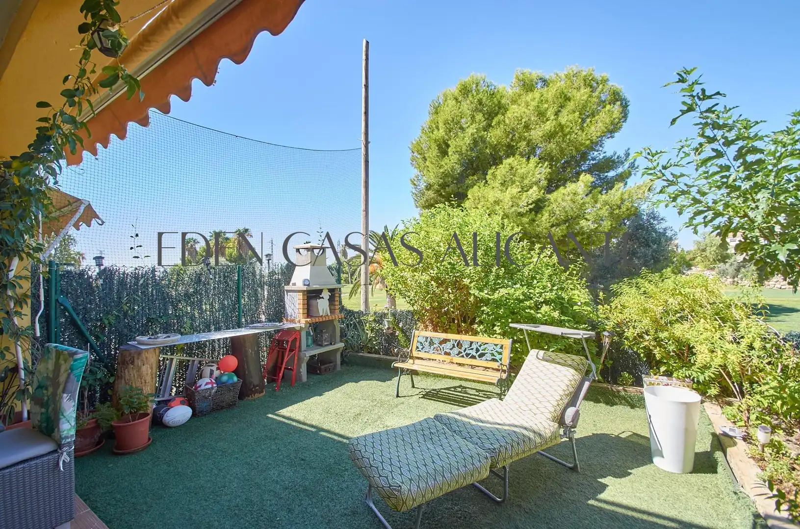 Terraced house with pool for sale in Calle del marge, imagen 17