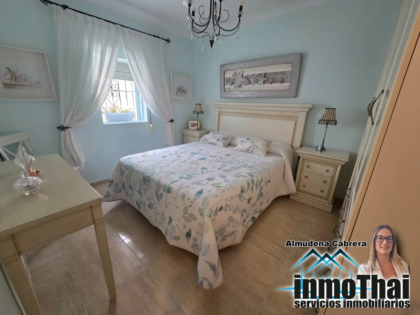 Habitación de Casa o chalet en venta en Jerez de la Frontera con Aire acondicionado y Terraza