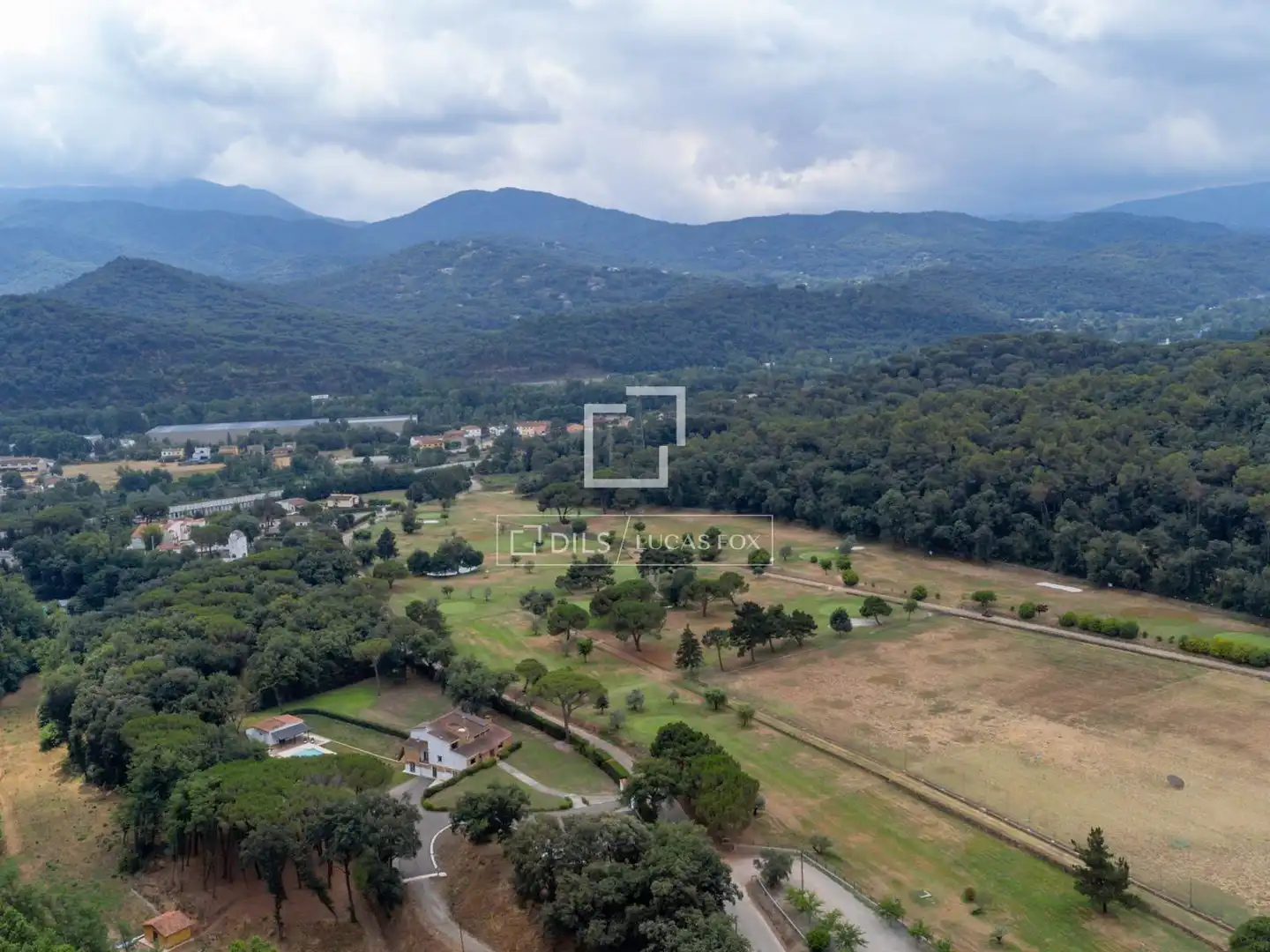 Finca rústica en venda en Gualba amb Calefacció, Jardí privat i Terrassa