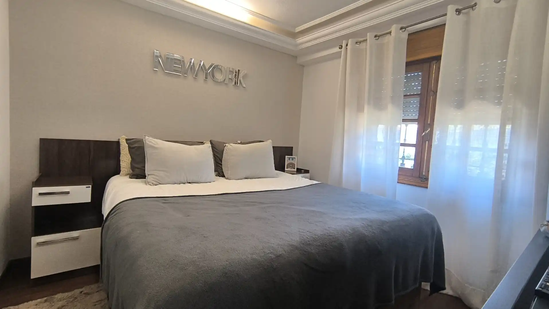 Dormitori de Casa o xalet en venda en San Cristóbal de la Laguna amb Jardí privat, Terrassa i Traster