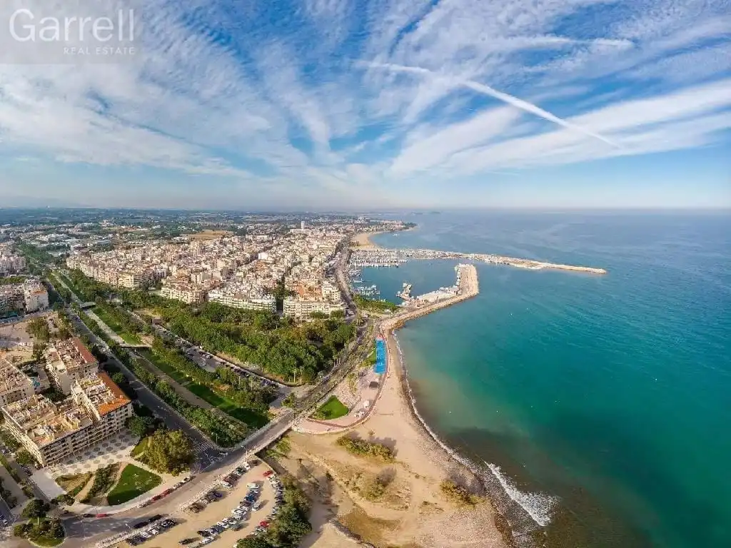 Piso en venta en Av. de la Diputació, Cap de Sant Pere