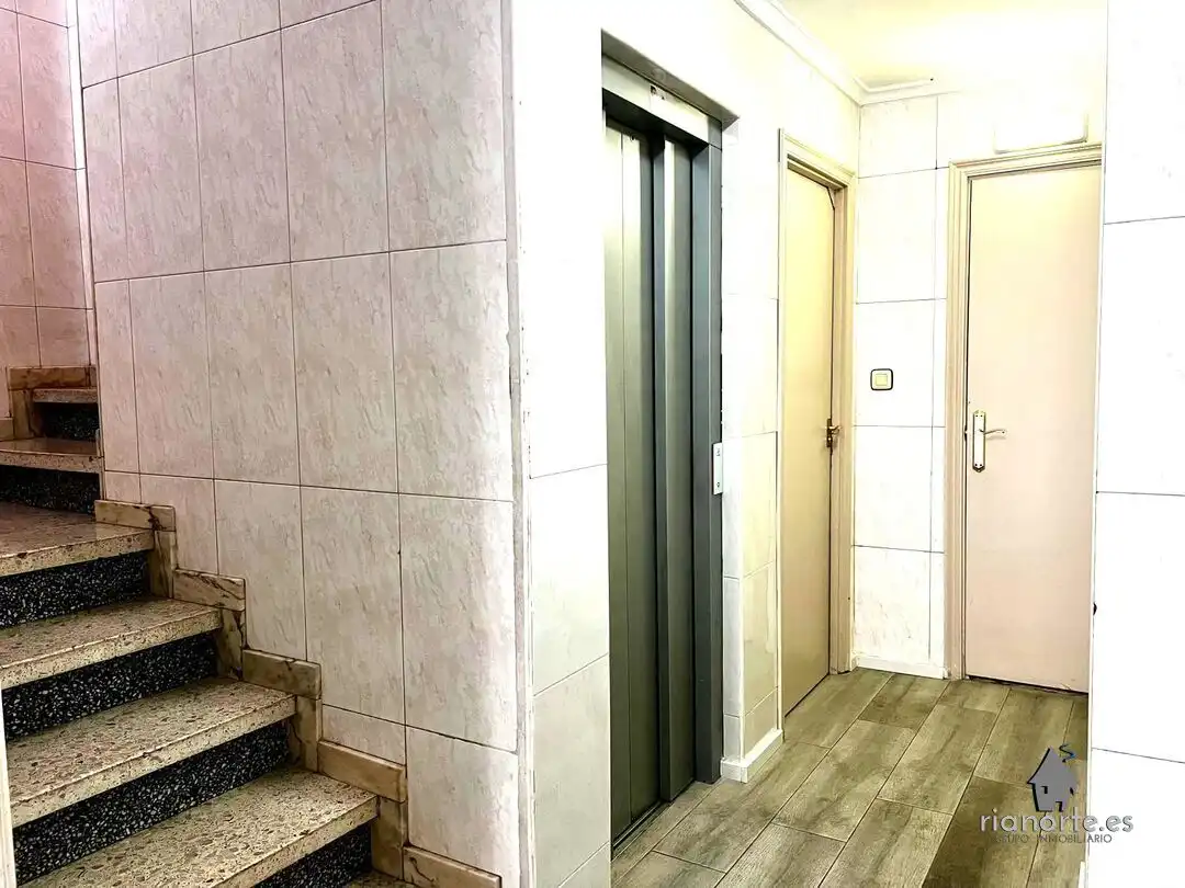 Wohnung mit Aufzug zum Verkauf in La Felguera, imagen 22