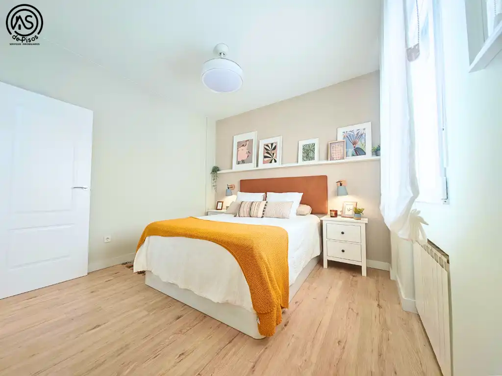 Apartamento de alquiler en Calle de Baltasar Gracián, 27, Universidad San Francisco